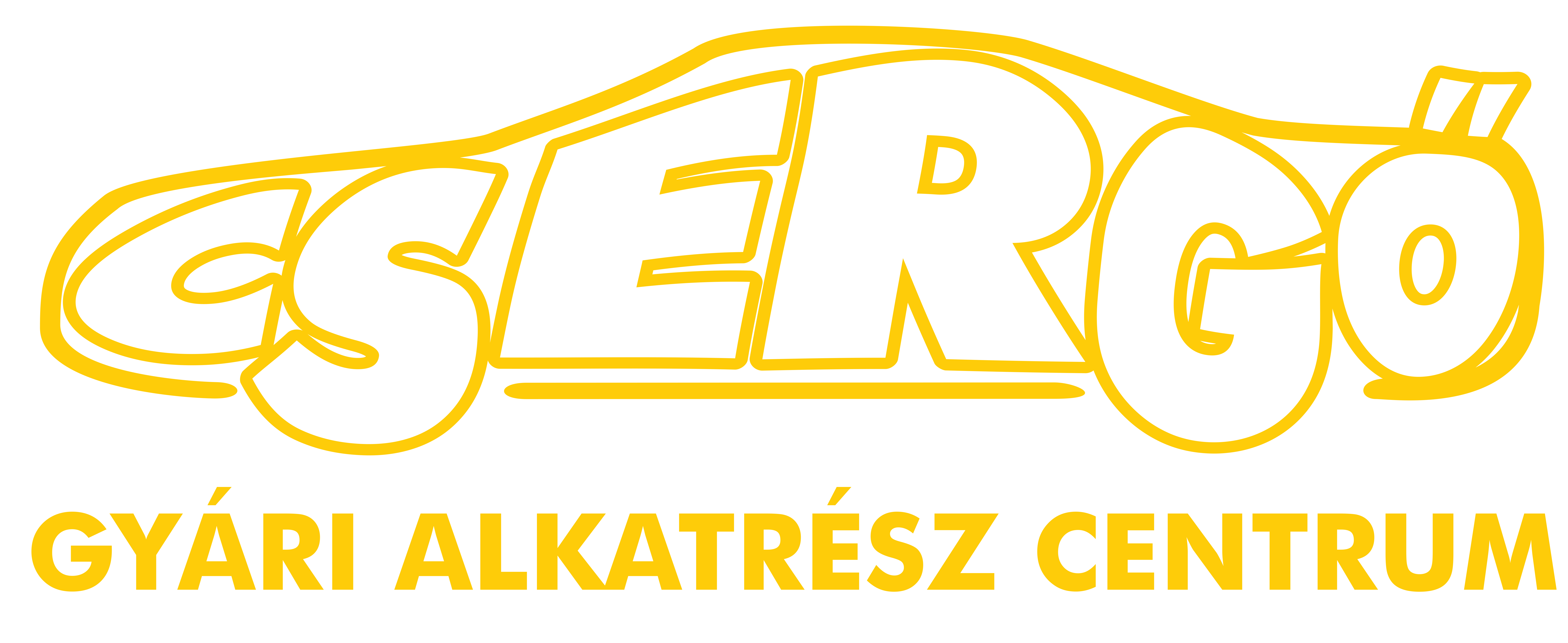 Csergő Kft. logo