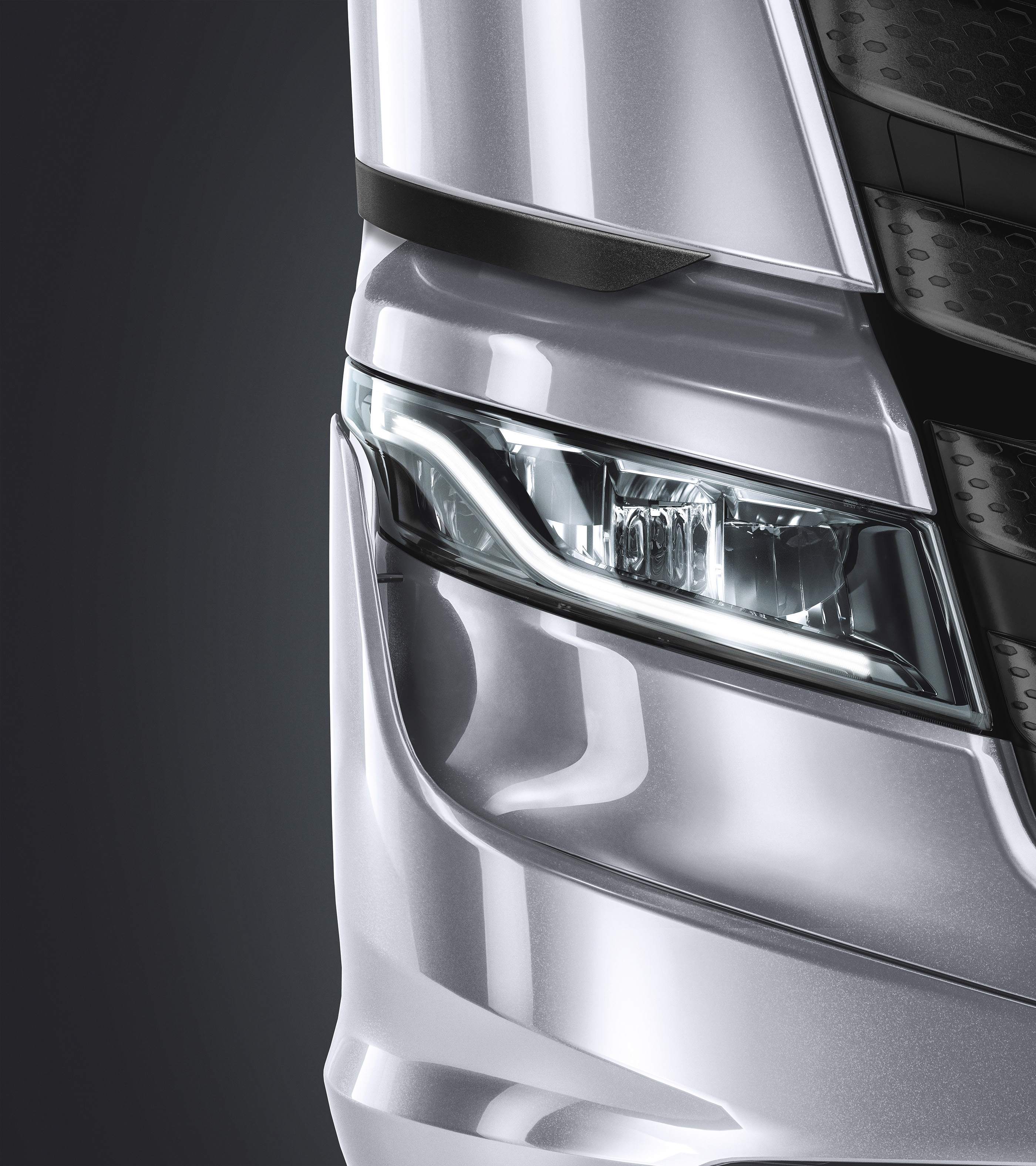IVECO S-WAY 0% THM