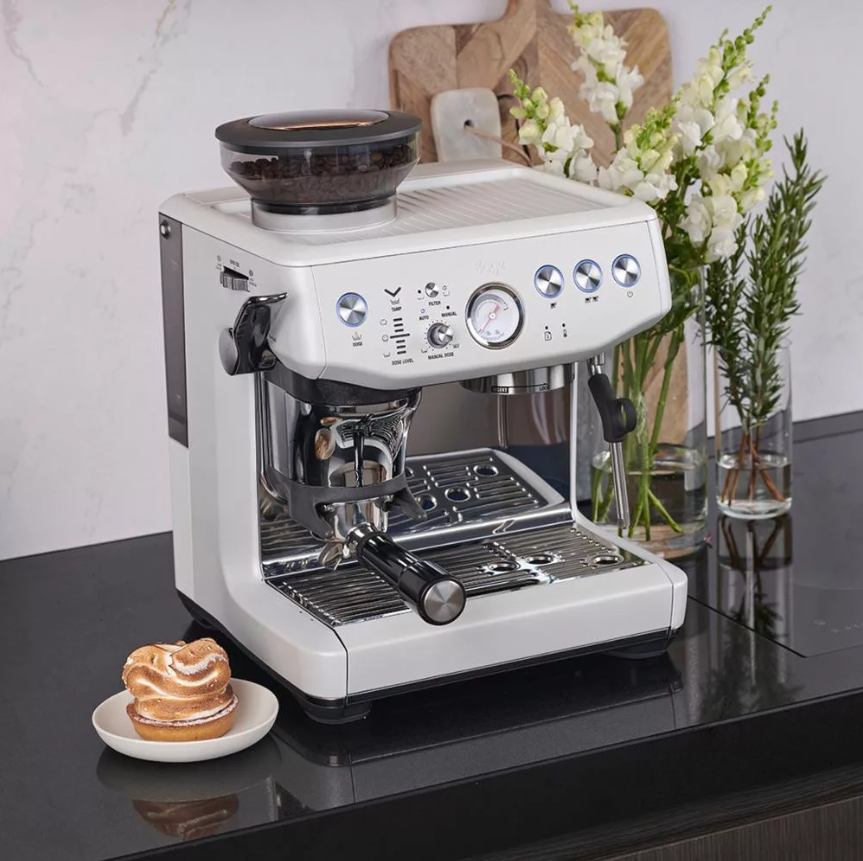 Sage Barista Express Impress