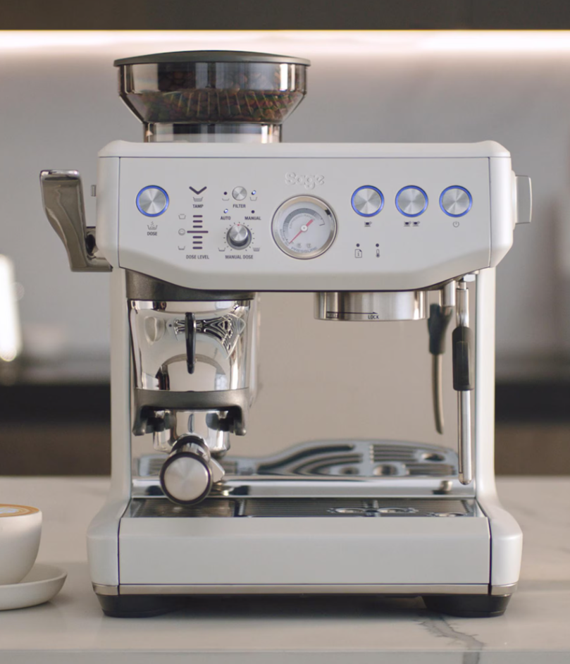 Sage Barista Express Impress
