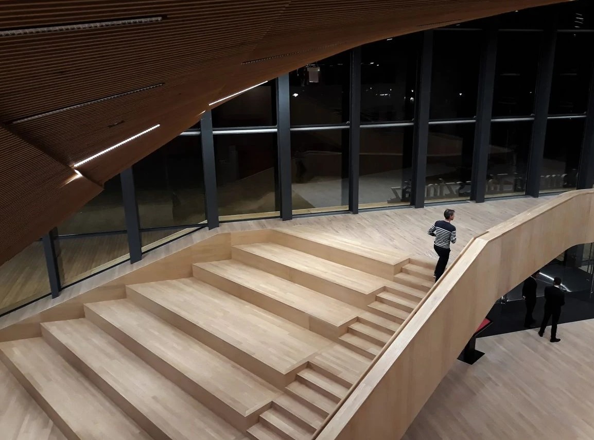 Mátraparkett Produktion