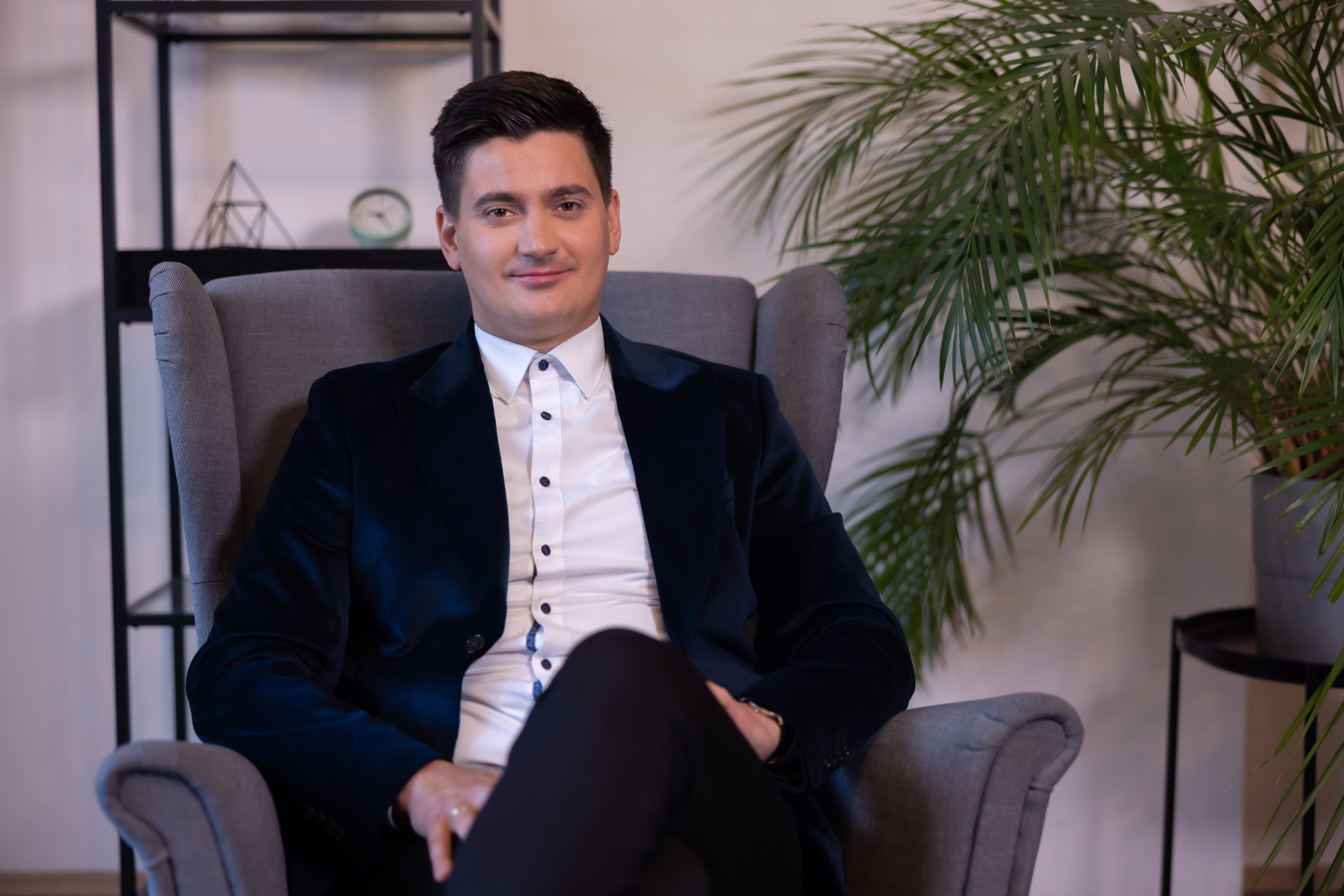 Kovács Kristóf - Sportpszichológus