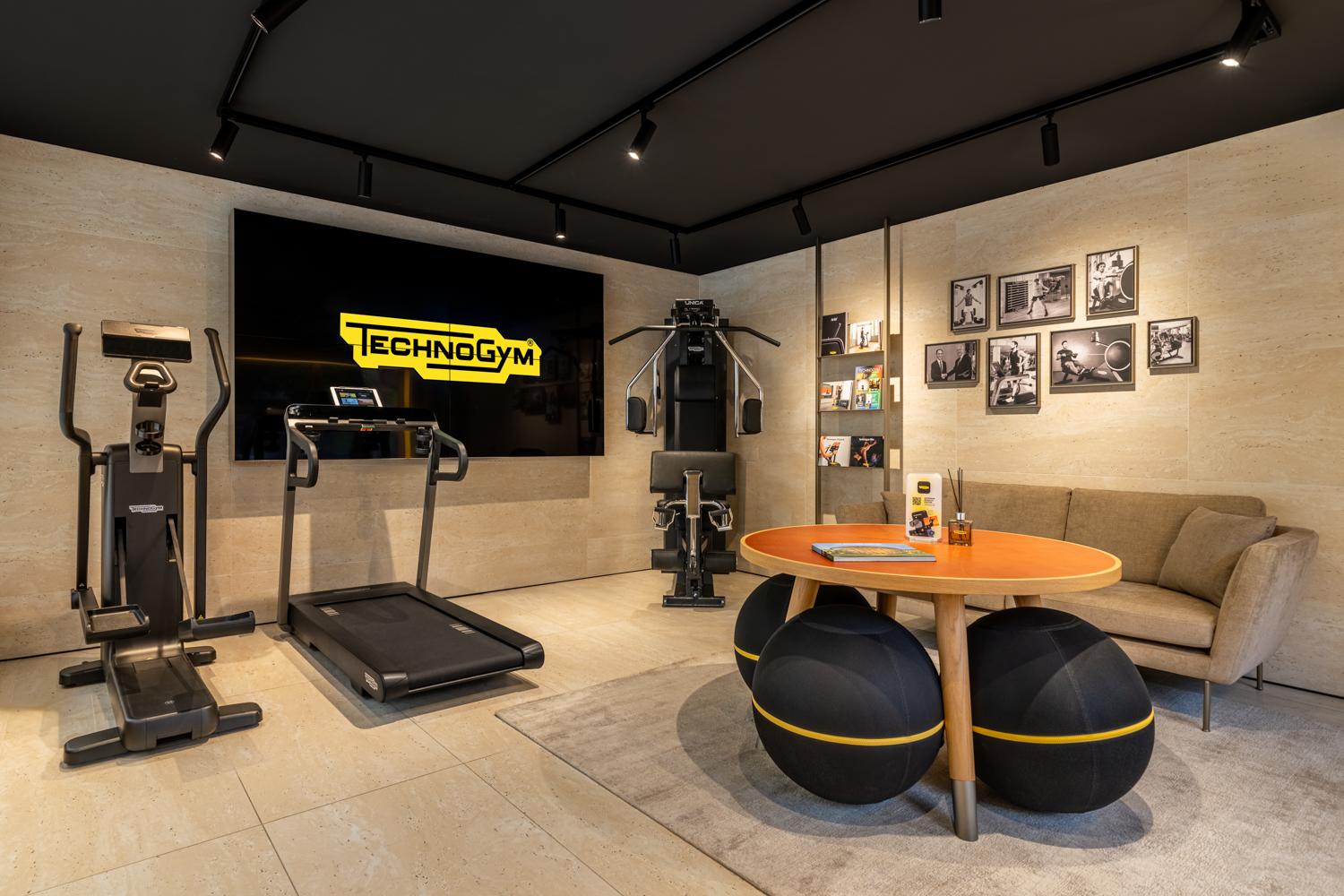 Technogym Boutique Budapest
