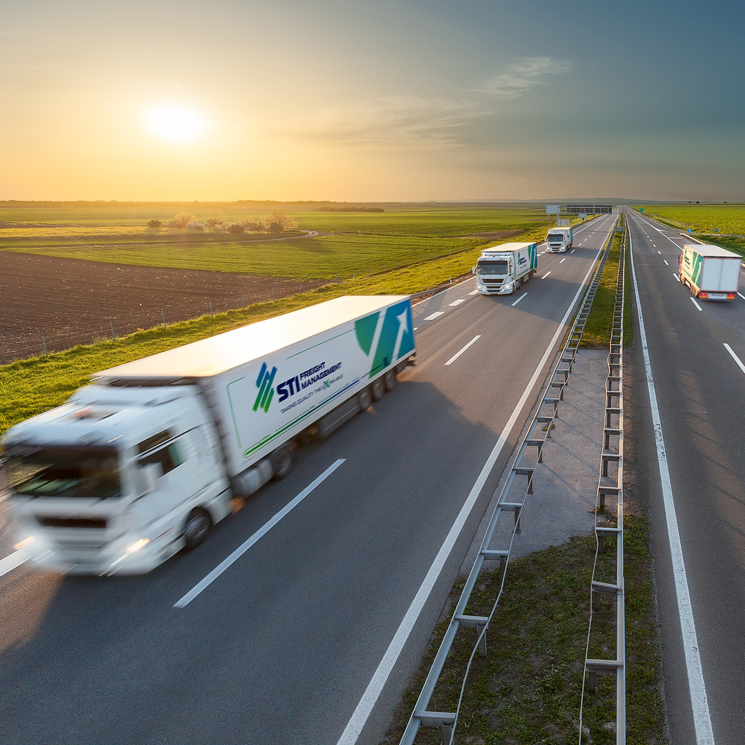 STI Freight Management – hőmérséklet-szabályozott szállítás