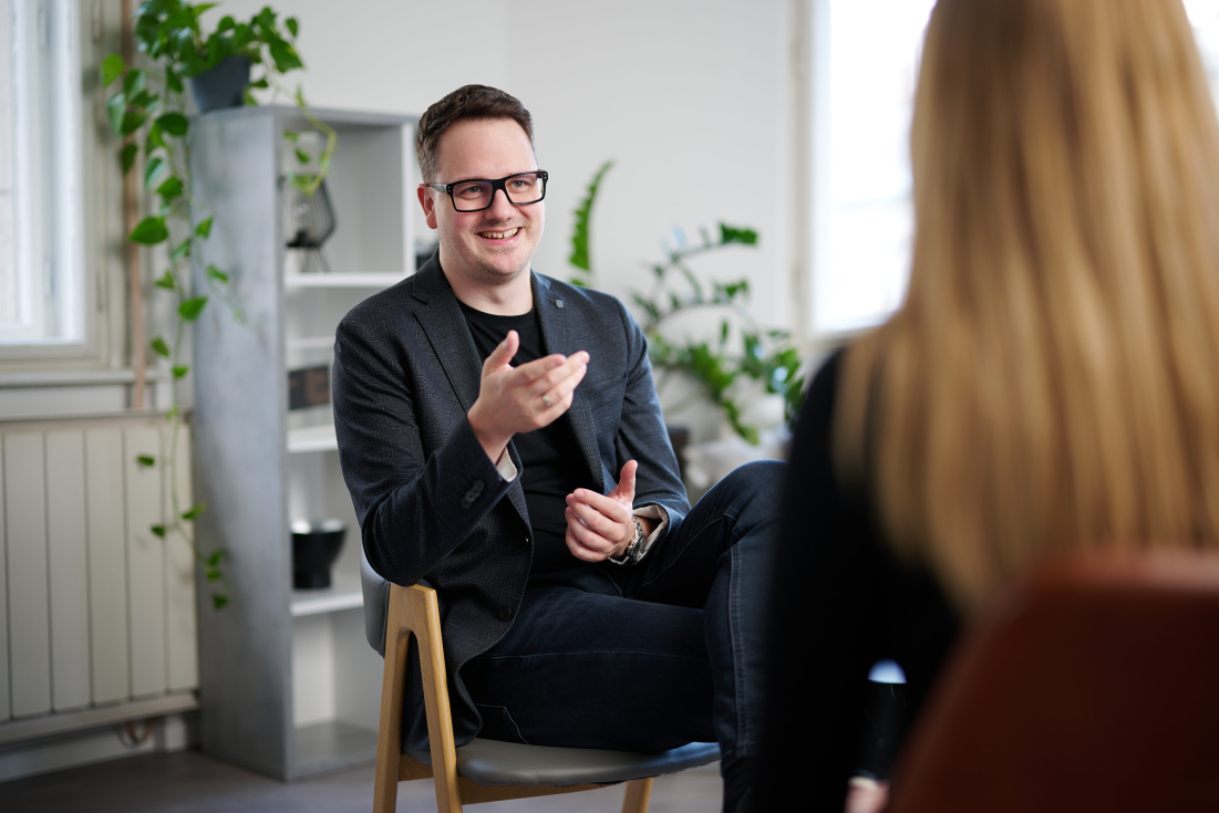 Konzultáció fotósokkal