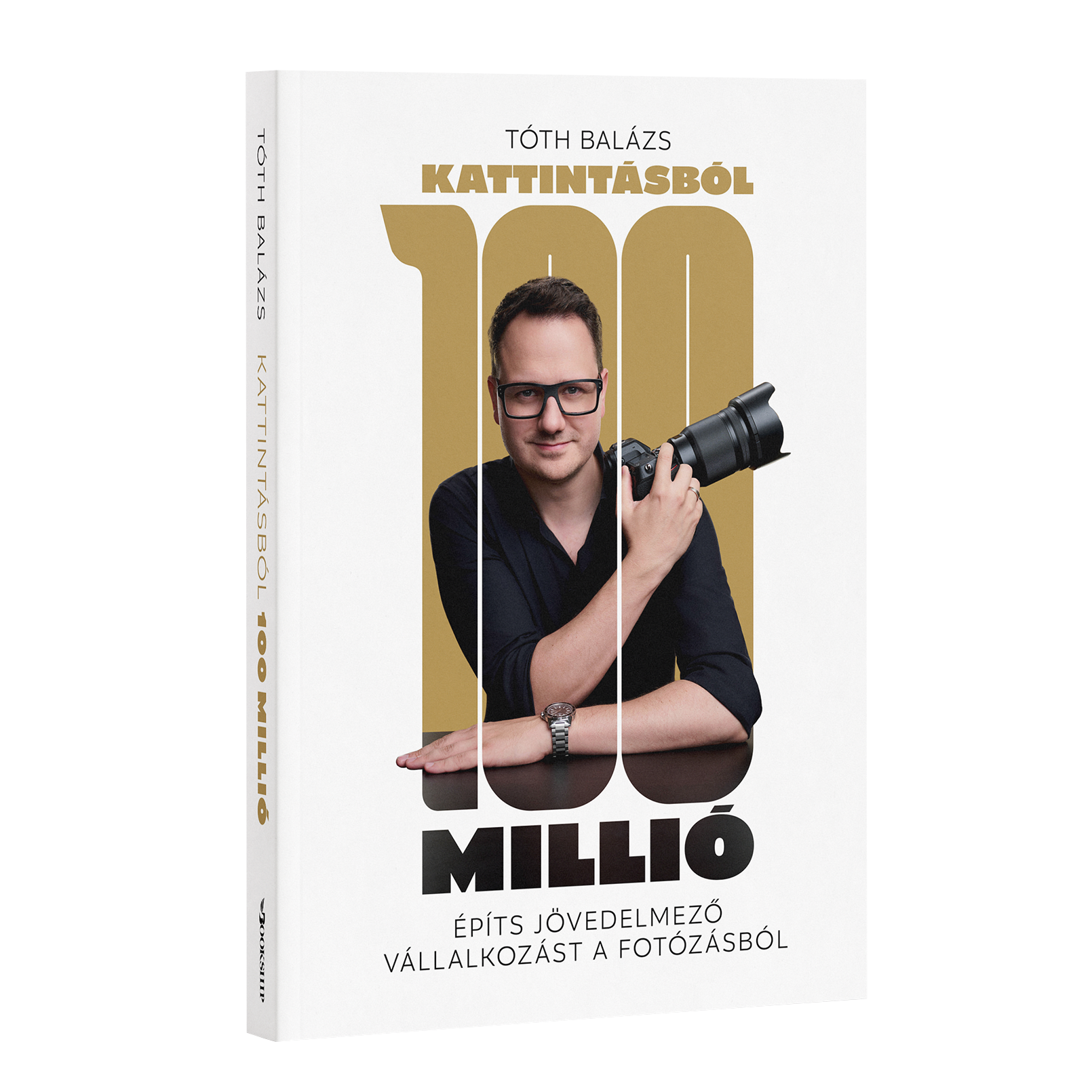 Kattintásból 100 millió könyv