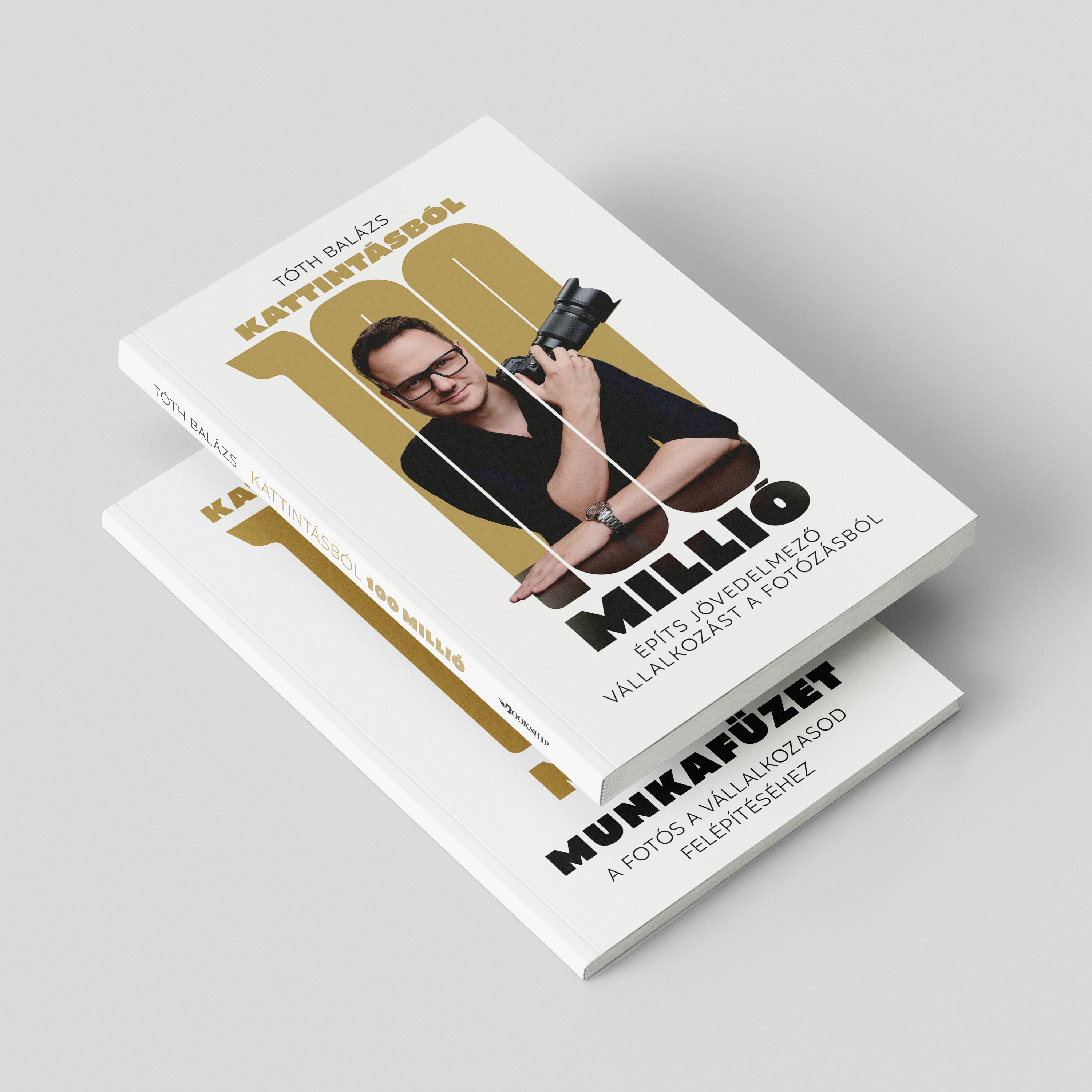 Professzionális csomag - Könyv és munkafüzet