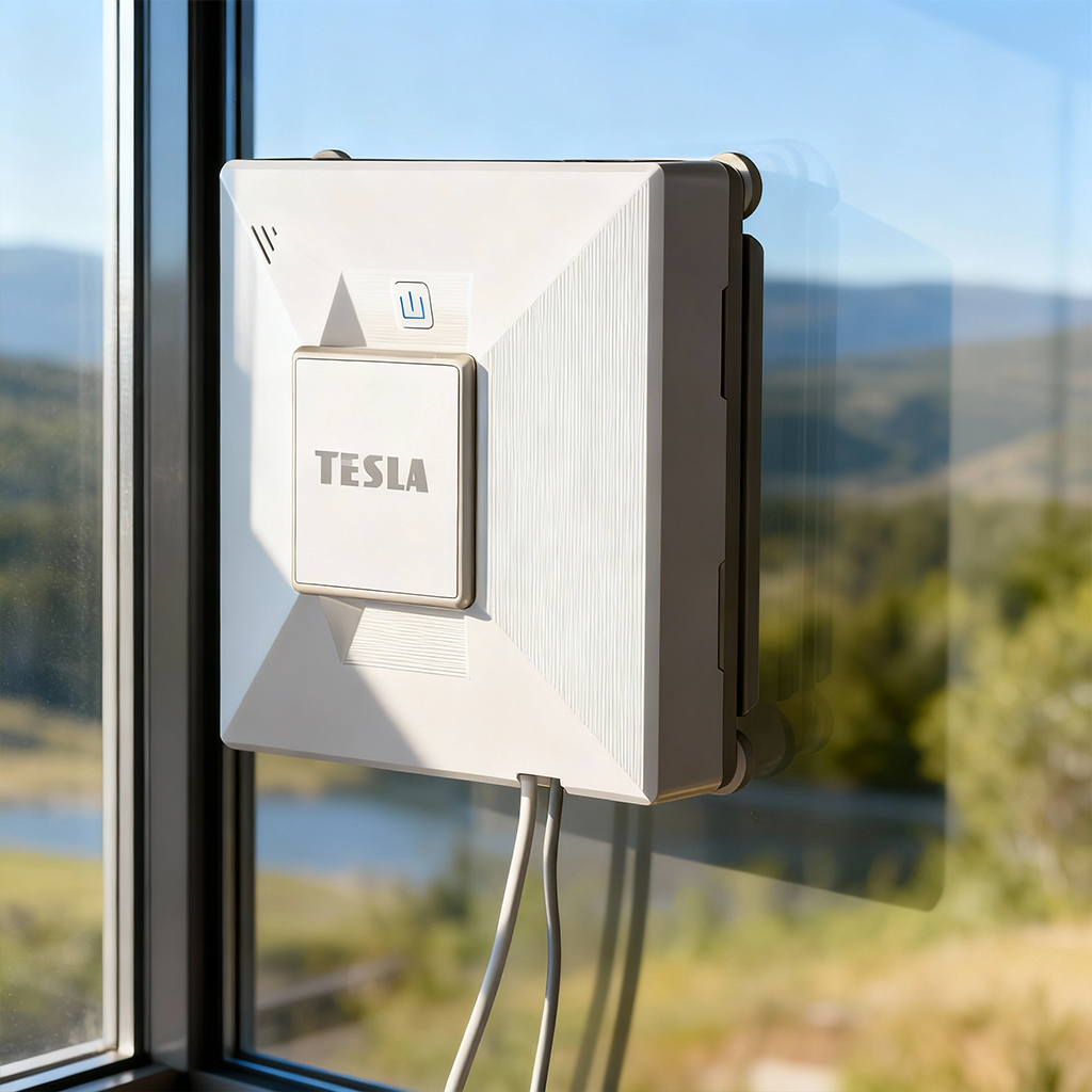 TESLA RoboStar W800 WiFi részletek