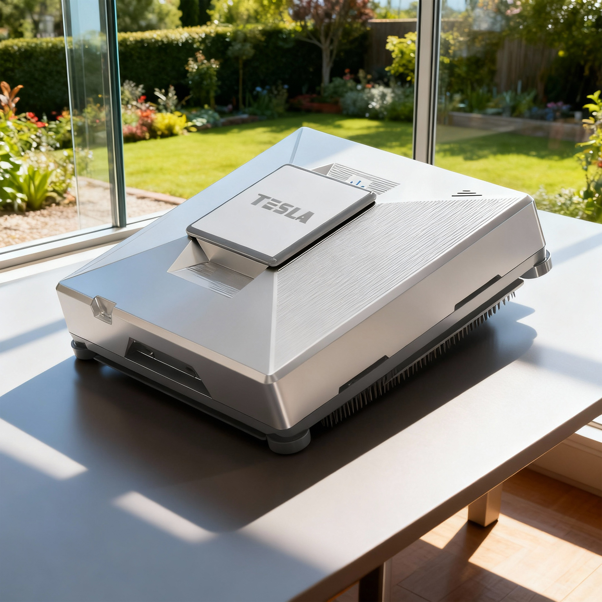 TESLA RoboStar W800 WiFi ablaktisztító robot