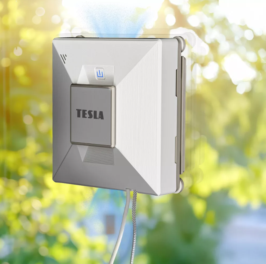 TESLA RoboStar W800 WIFI ablaktisztító robot
