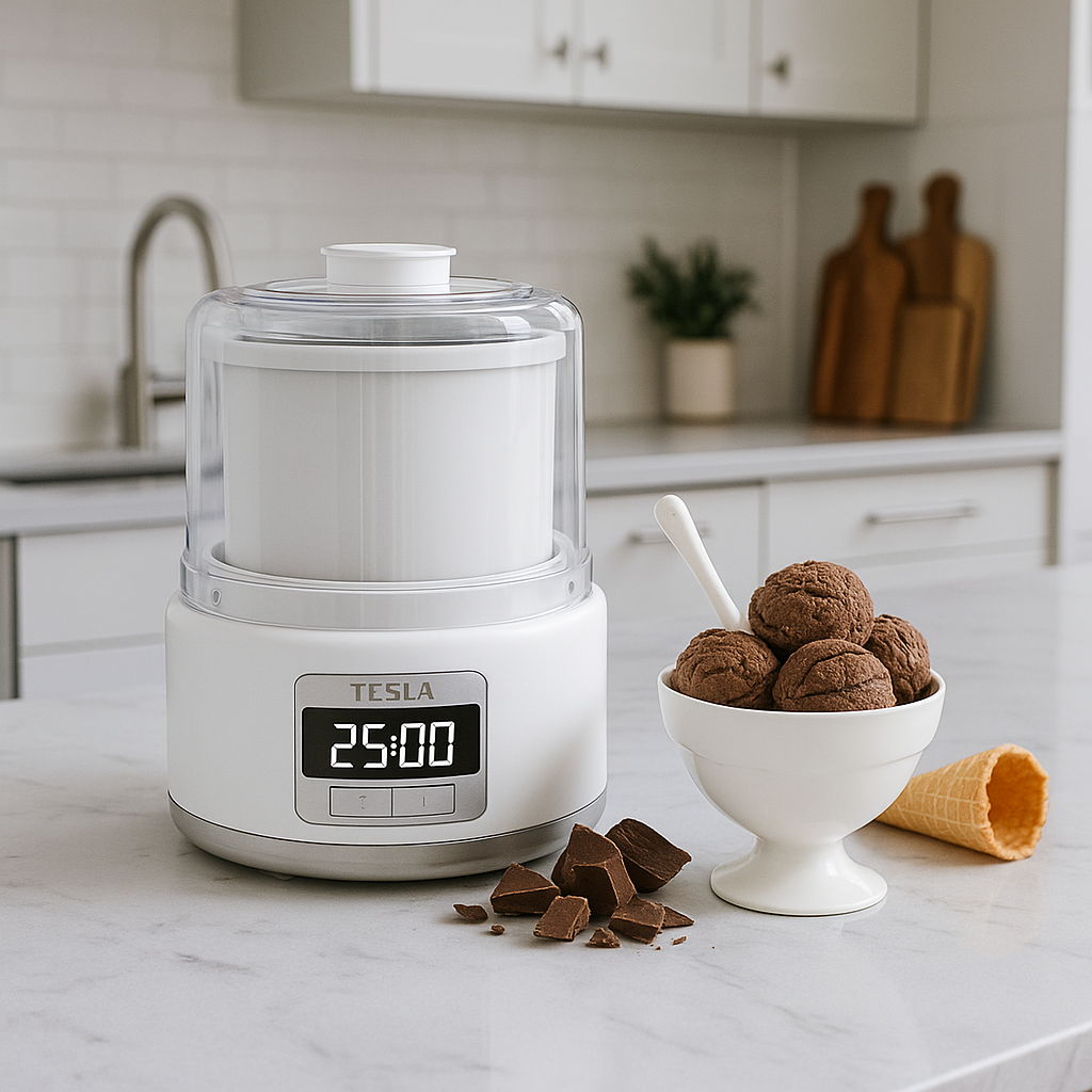 TESLA GELATO ICY505 Fagyikészítő