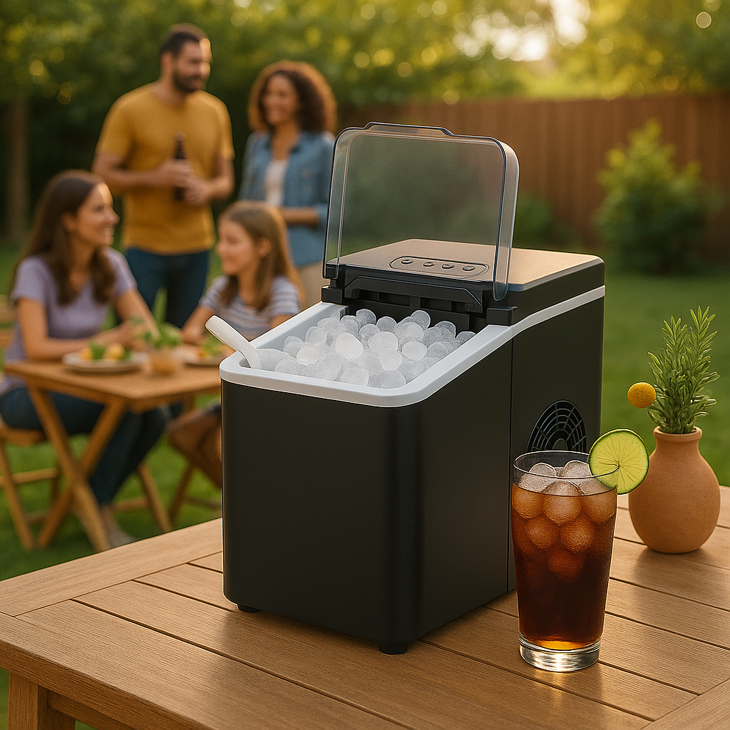 AMIKO ICEMAKER-1300 Jégkészítő