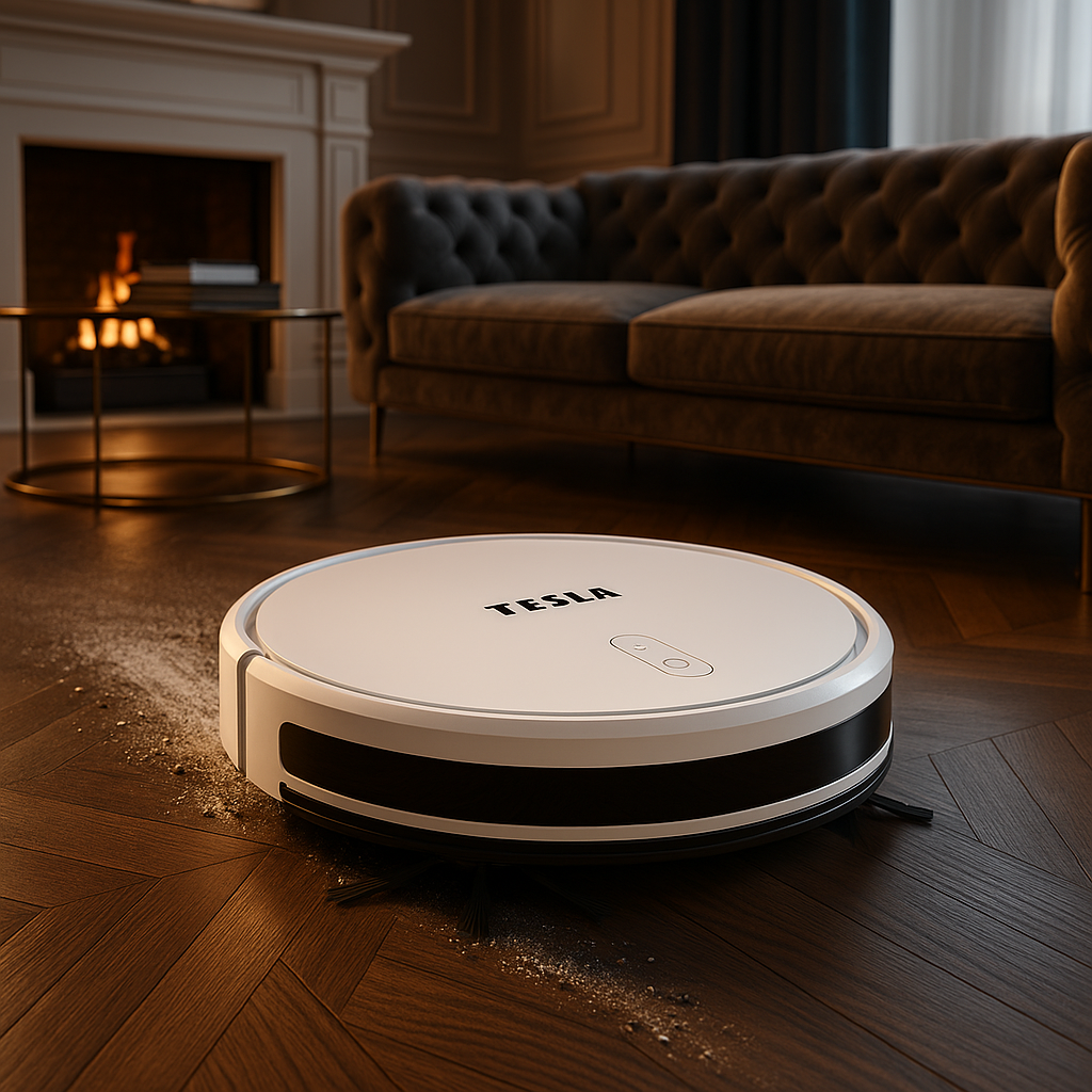 TESLA RoboStar iQ100